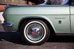 Rambler Ambassador 990 Convertible 1965 года